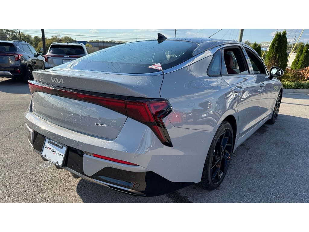 2026 Kia K5 GT-Line photo 3