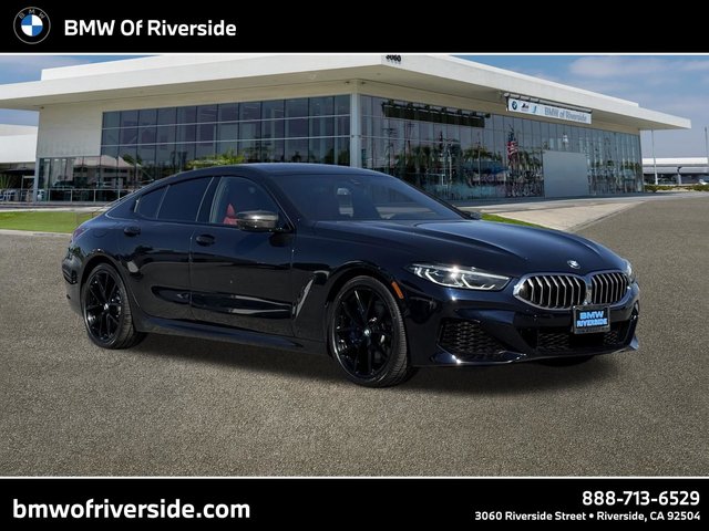 2020 BMW 8 Series 840