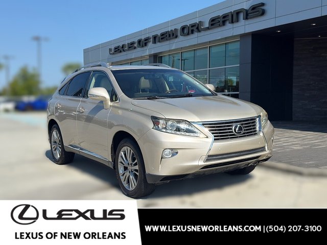 2014 Lexus RX 350 4dr SUV