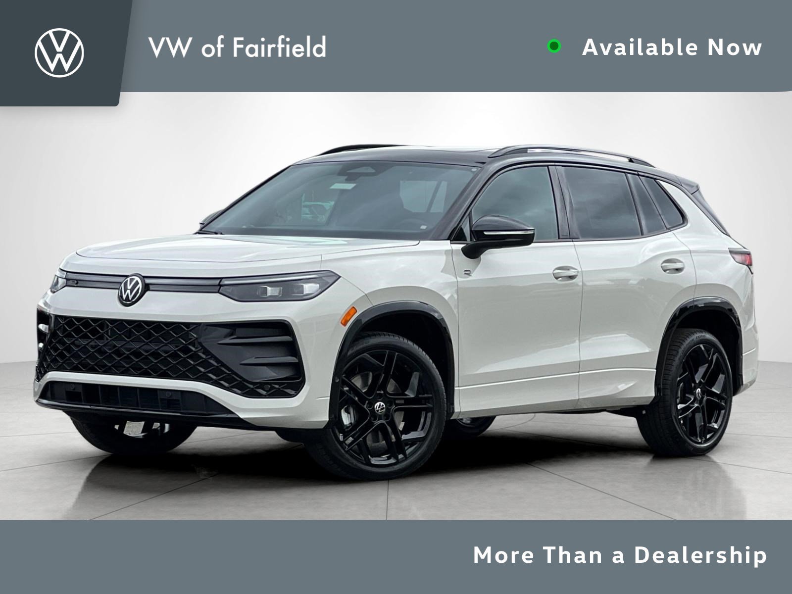 2026 Volkswagen Tiguan 2.0T SE R-Line Black 4Motion's photo