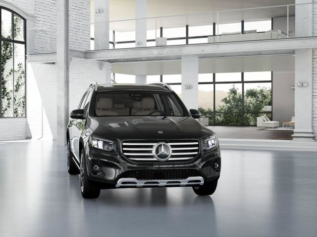 New 2026 Night Black Mercedes-Benz GLB 250 image 8