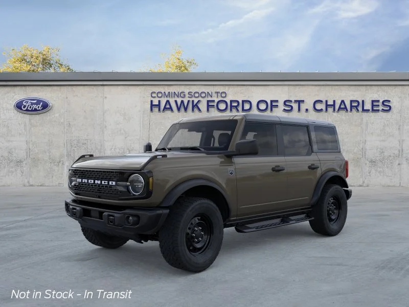 2026 Ford Bronco Big Bend 4x4's photo