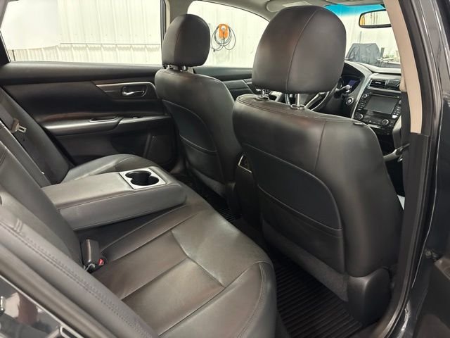 Used 2014 Blue Nissan 2.5 SL image 28
