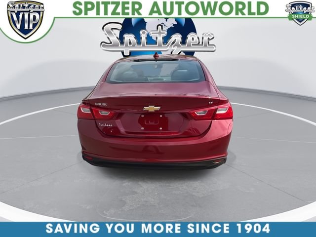 Used 2017 Red Chevrolet LT image 8