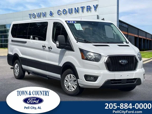 2023 Ford Transit 350 XLT Low Roof Sliding Pass. 148's photo