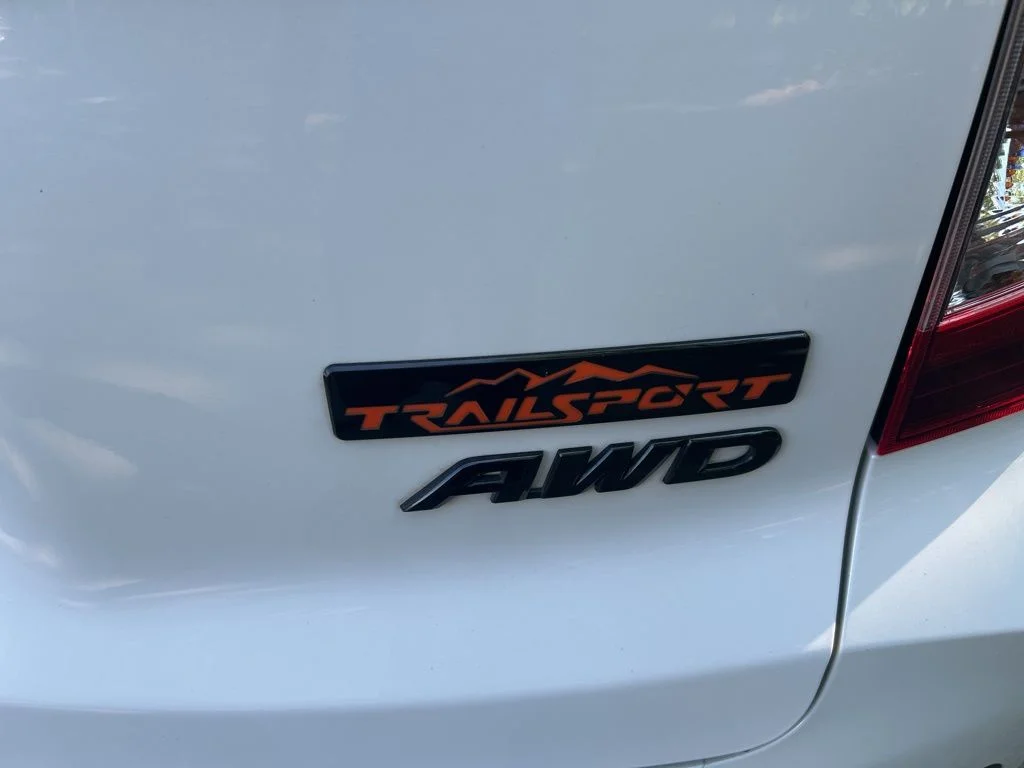 Used 2023 White Honda TrailSport image 10