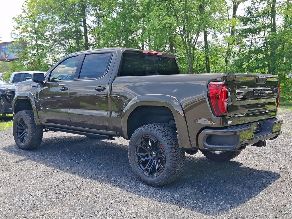 New 2026 Onyx Black GMC AT4 image 3