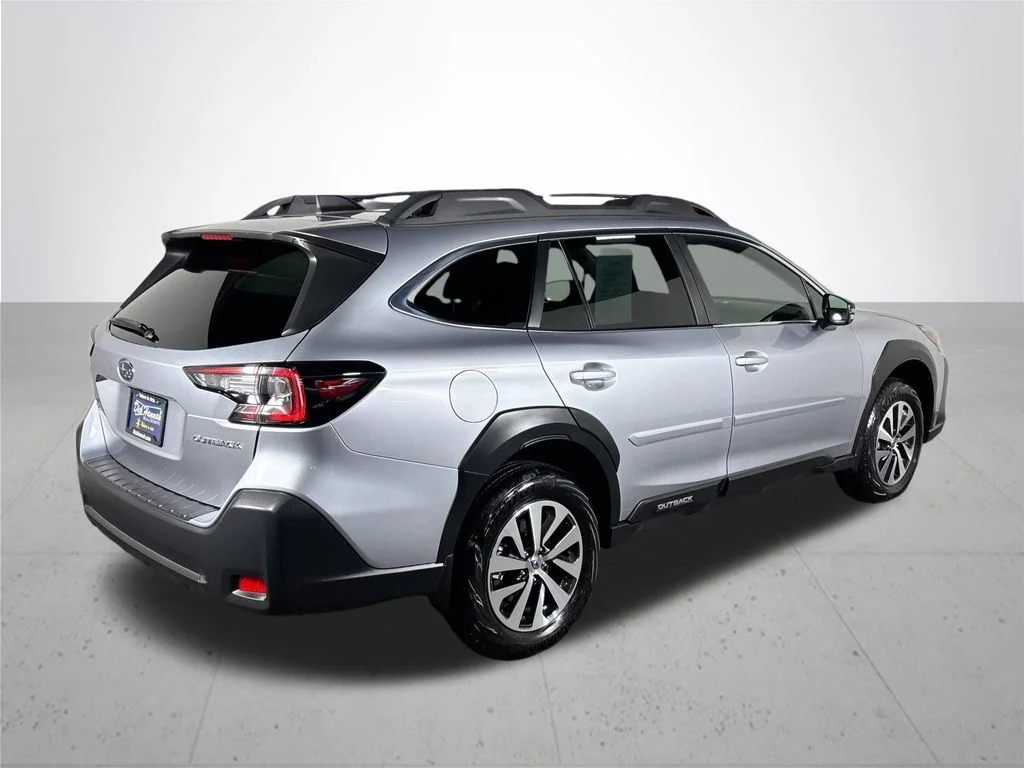 Used 2025 Silver Subaru Premium image 7