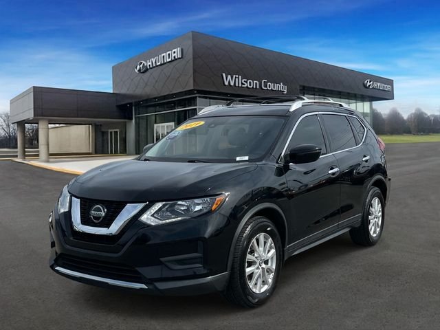 2019 Nissan Rogue SV FWD's photo