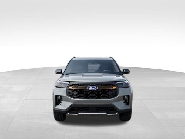 New 2027 Avalanche Gray Ford Tremor image 3