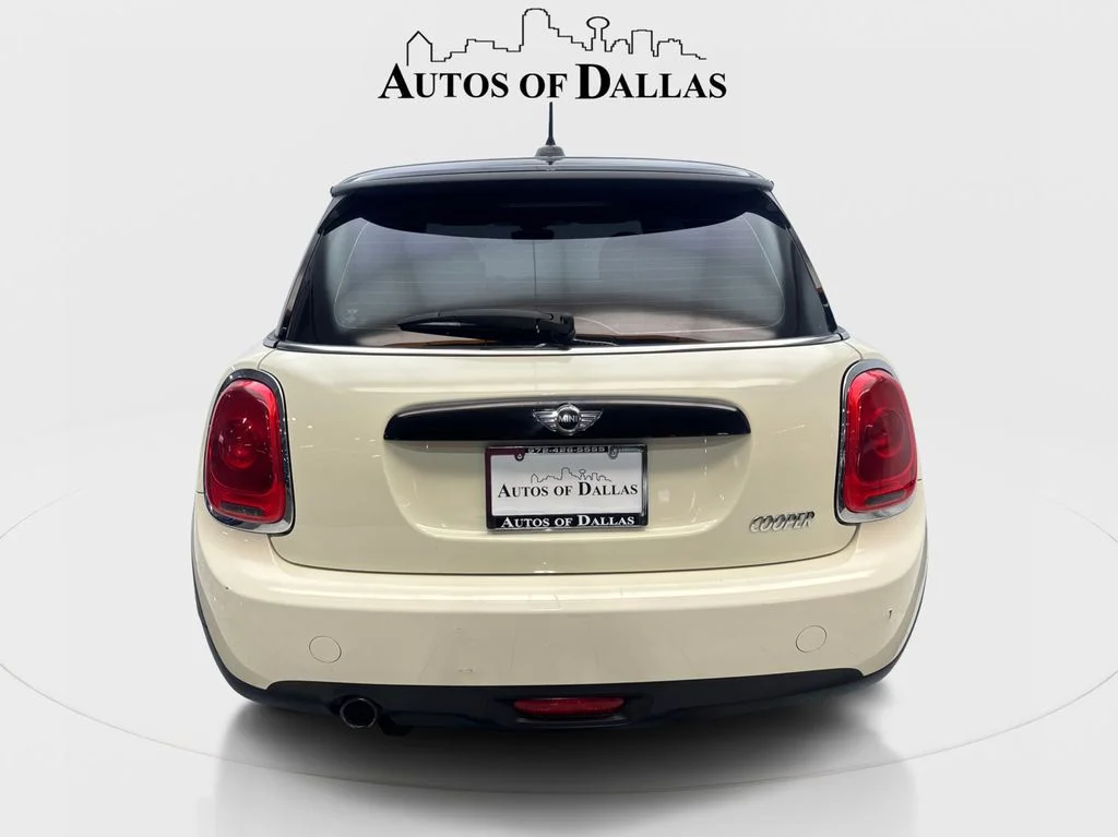 Used 2016 White MINI Base image 7