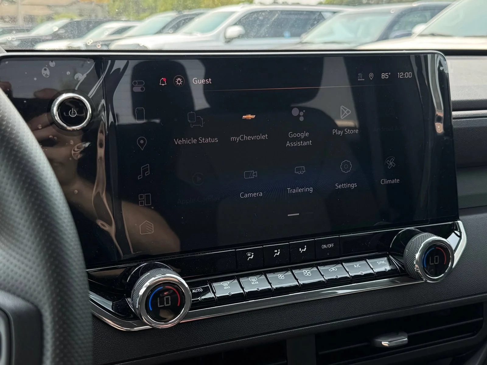 New 2026 Black Chevrolet Trail Boss image 21