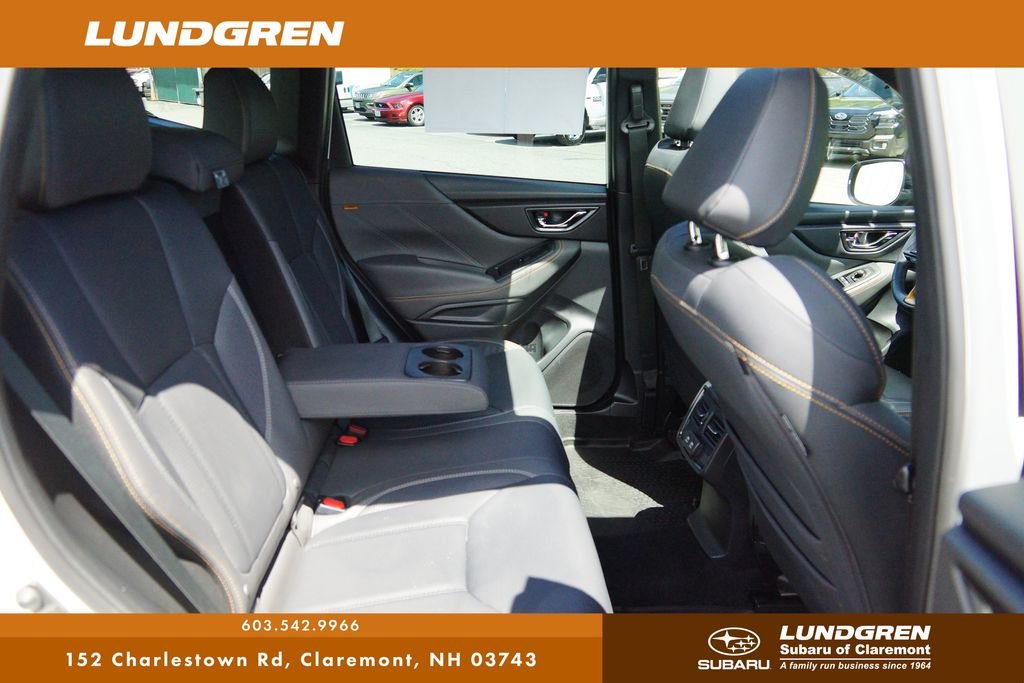 Used 2022 White Subaru Wilderness image 31
