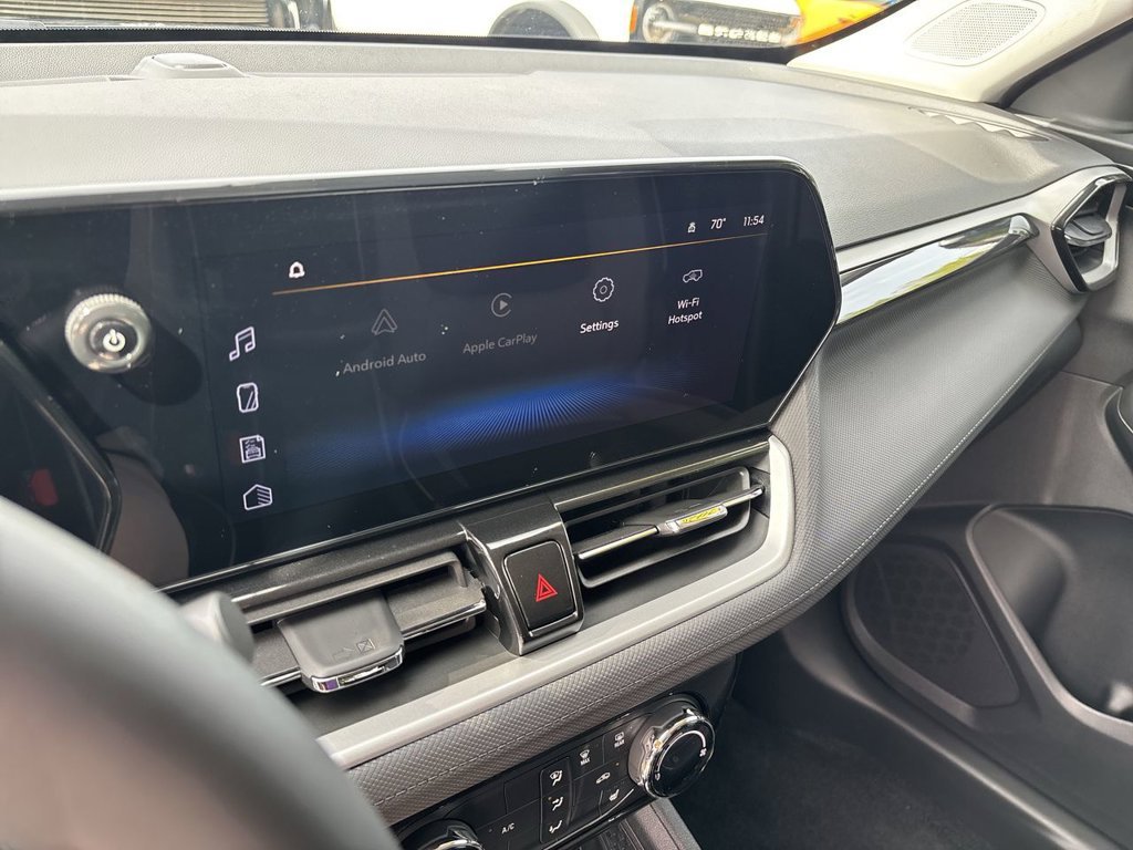 New 2026 Mosaic Black Metallic Chevrolet LT image 12