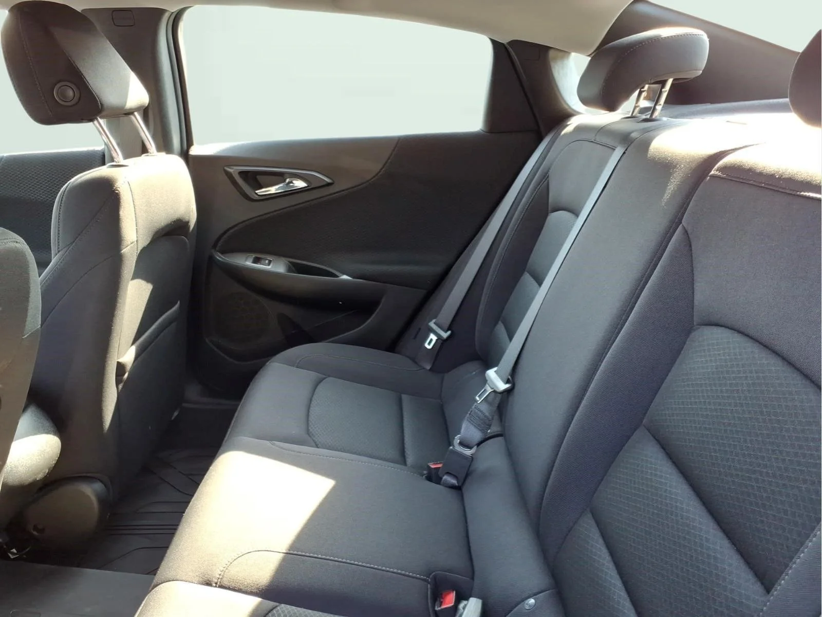Used 2024 Blue Chevrolet RS image 9