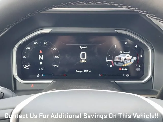 New 2026 Onyx Black GMC Denali image 11