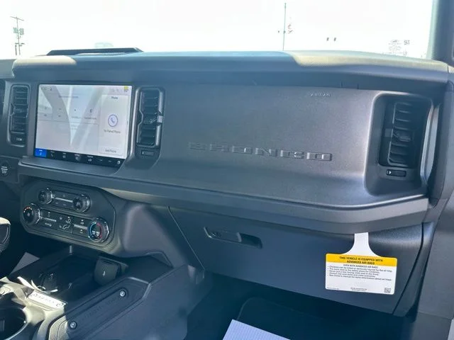 New 2026 Avalanche Gray Ford Big Bend® image 10