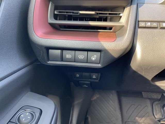 New 2026 Cutting Edge Toyota  SE image 14