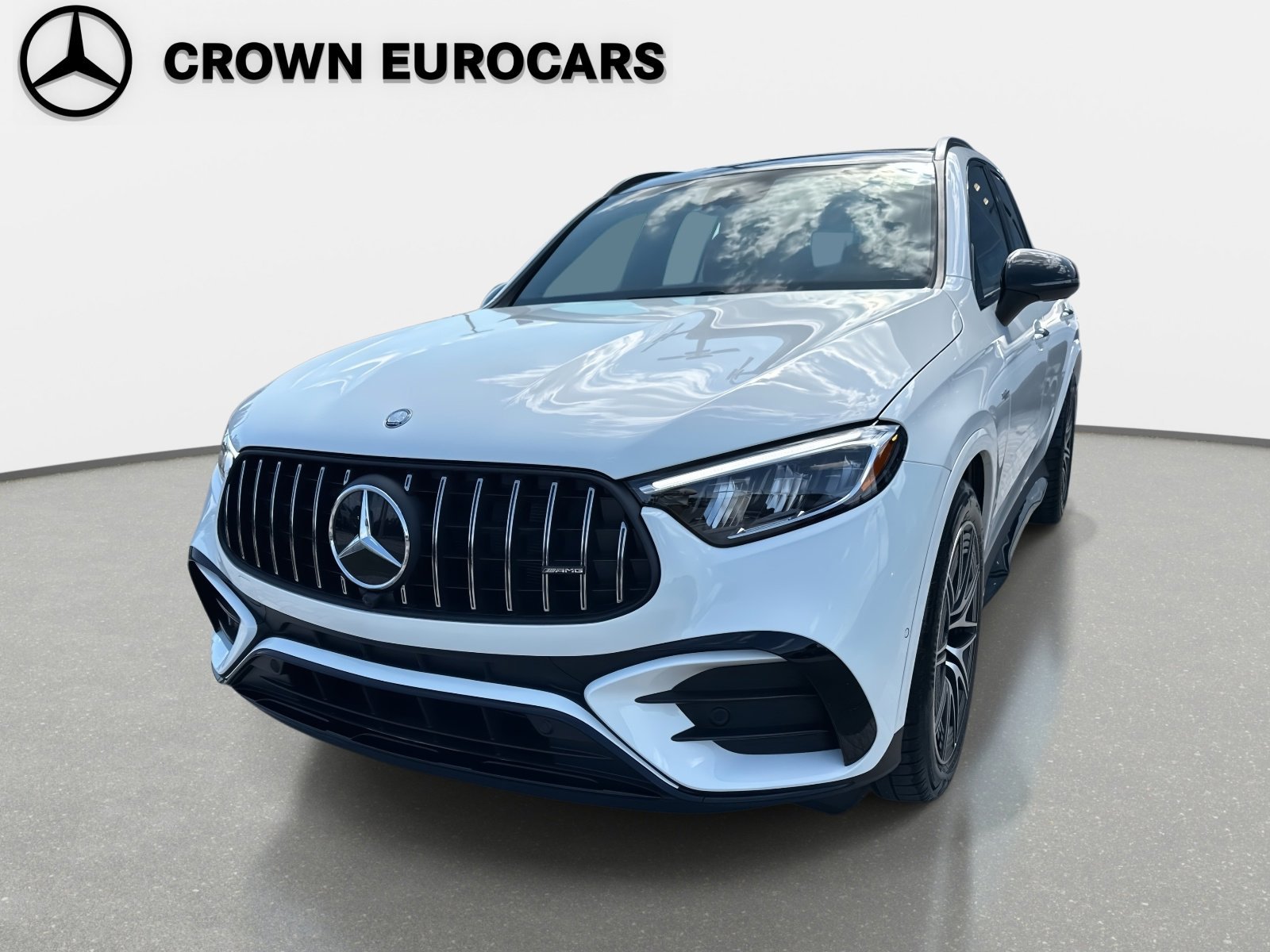 2025 Mercedes-Benz GLC AMG GLC43 - Photo 8