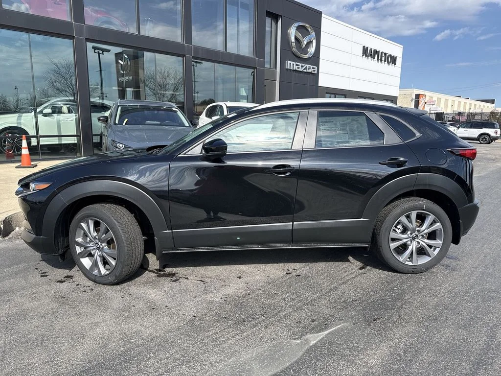 New 2026 Jet Black Mica Mazda 2.5 S Premium AWD image 8