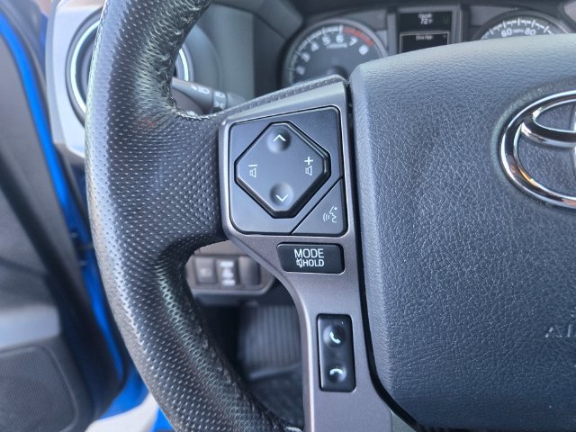 Used 2020 Blue Toyota TRD Off-Road image 24