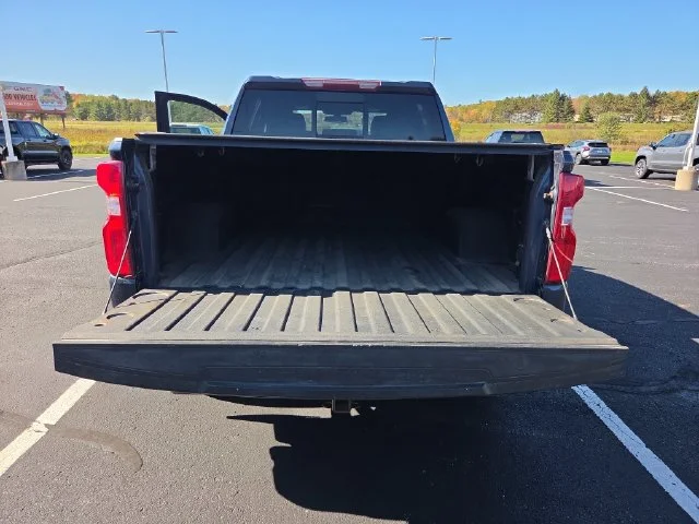 Used 2021 Blue Chevrolet High Country image 27