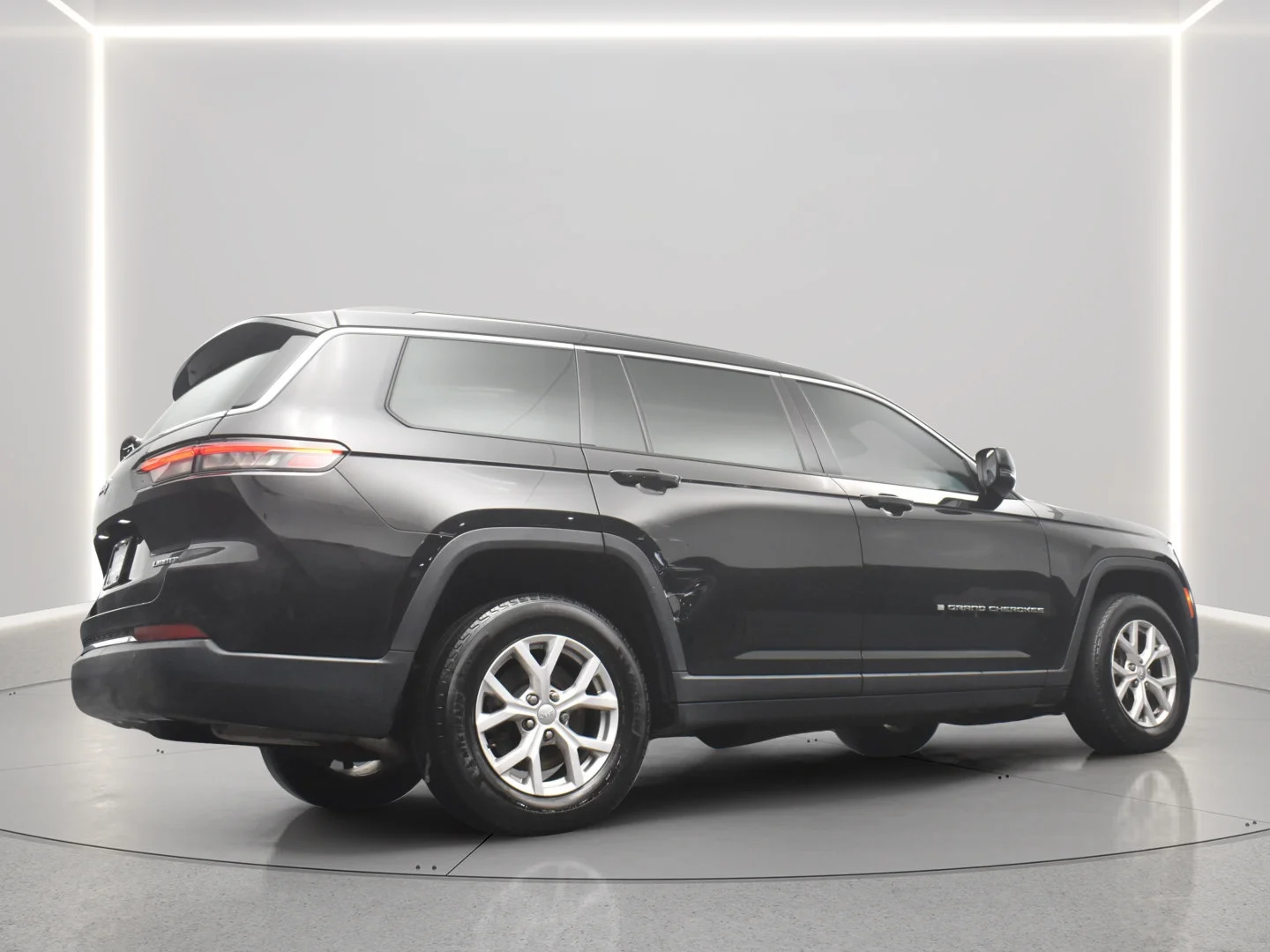 2021 Jeep Grand Cherokee L Limited - Photo 10