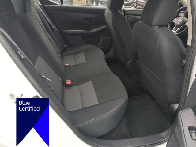 Used 2025 White Nissan SV image 32