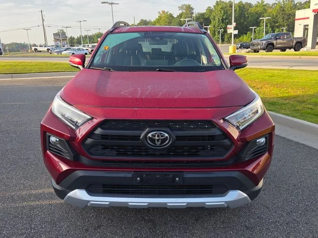 Used 2019 Red Toyota Adventure image 2