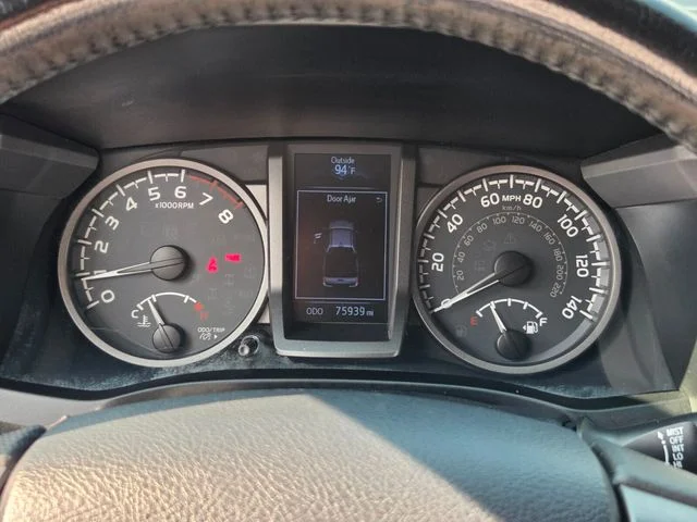 Used 2019 Gray Toyota TRD Sport image 21