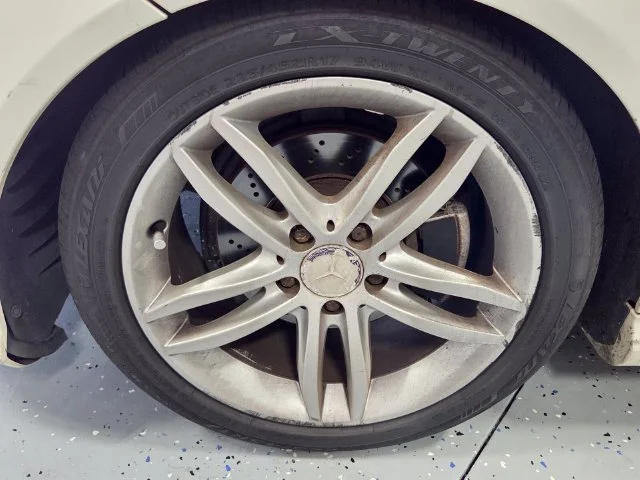 Used 2012 White Mercedes-Benz C 300 image 17