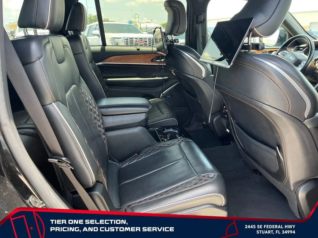 Used 2021 Black Jeep Summit Reserve 4x4 image 18