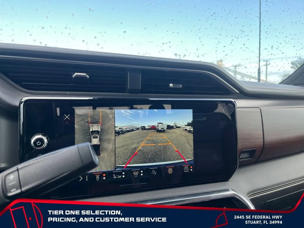 New 2026 Glacier White Tricoat GMC Denali Ultimate image 32
