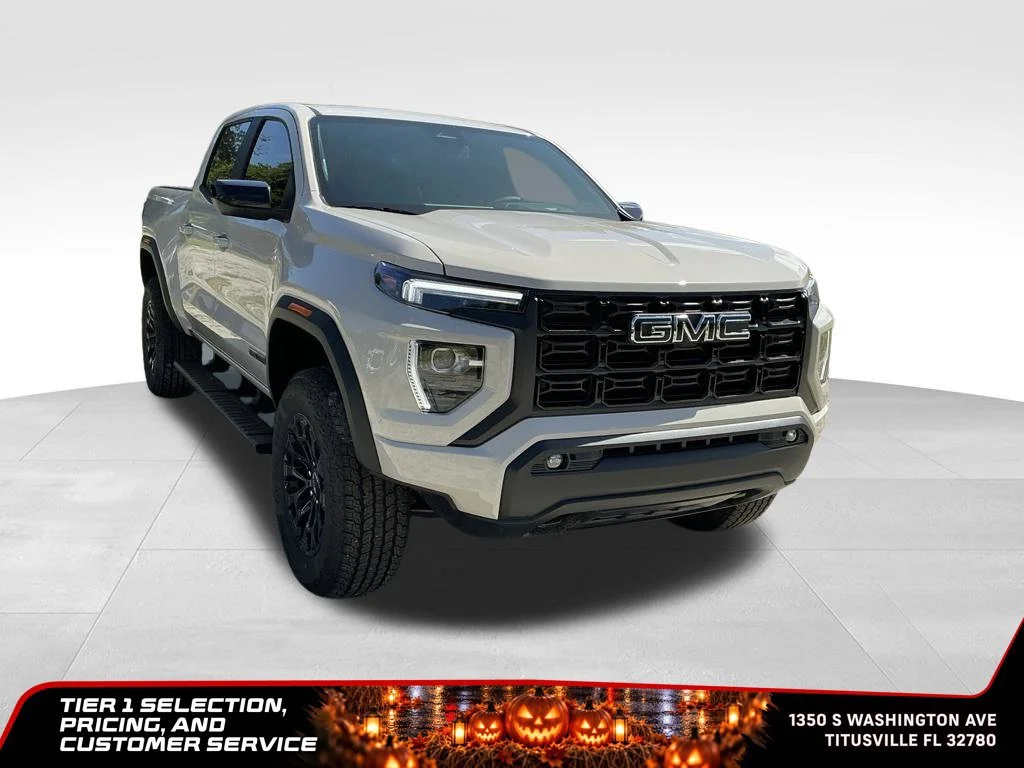 New 2026 Coastal Dune GMC Elevation image 9