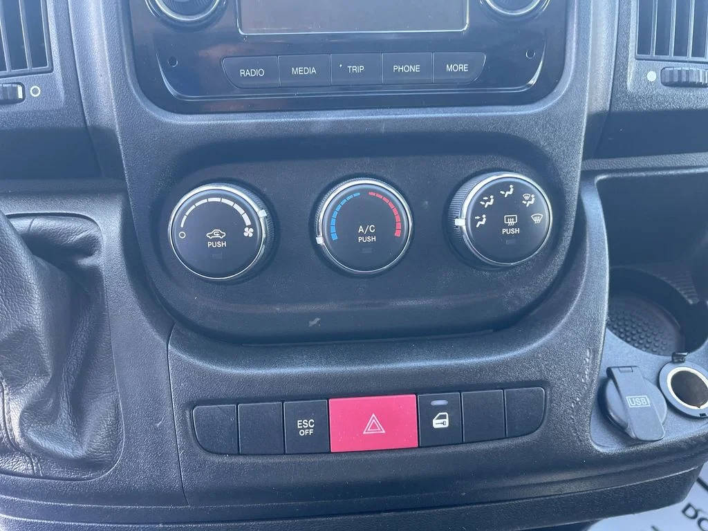 Used 2021 White Ram High Roof image 18