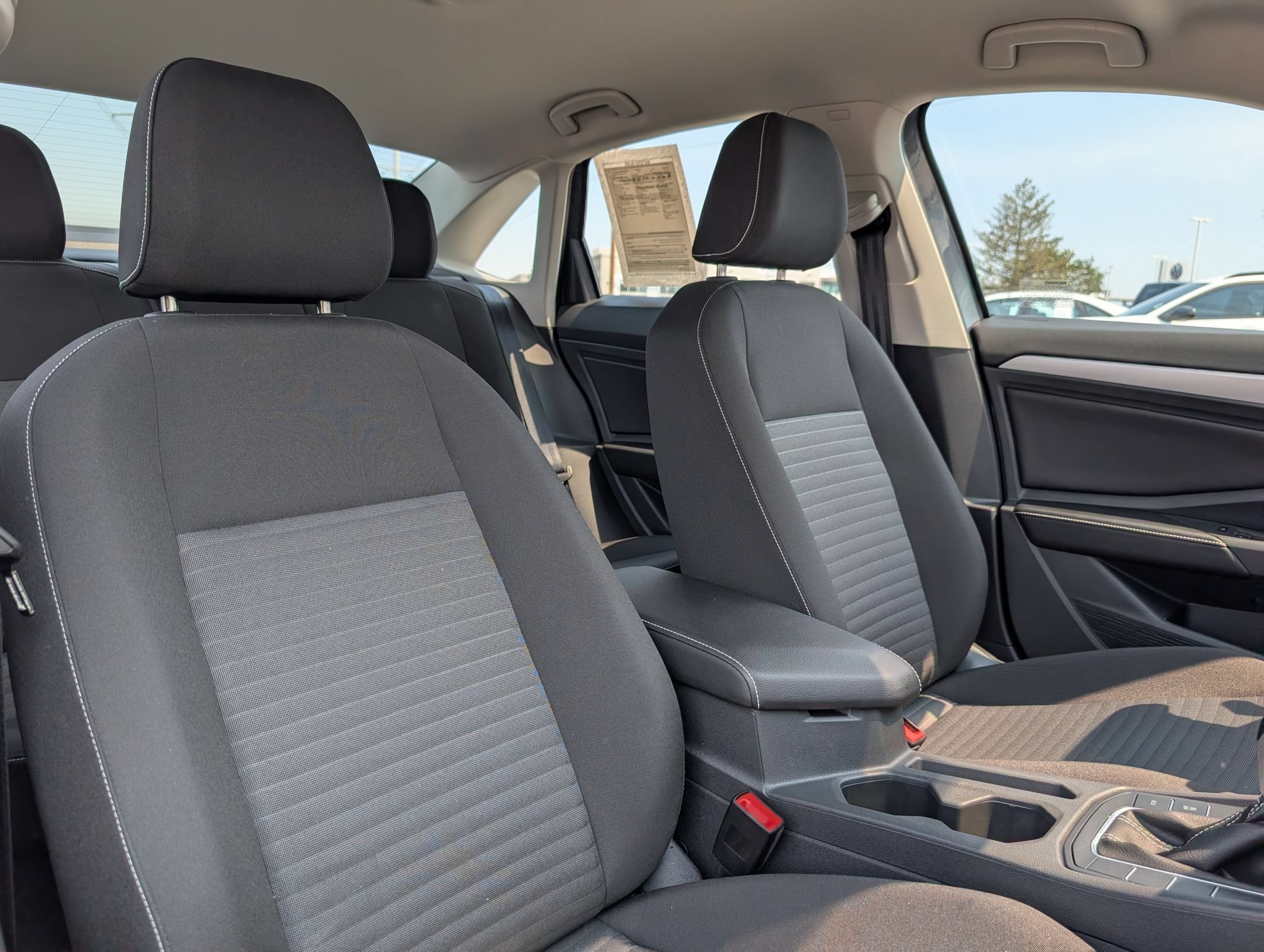 Used 2026 Platinum Gray Metallic Volkswagen S image 30