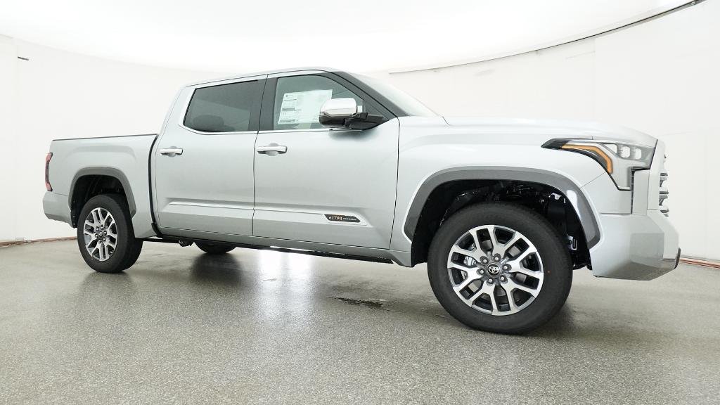 New 2026 Celestial Silver Metallic Toyota 1794 Edition image 34