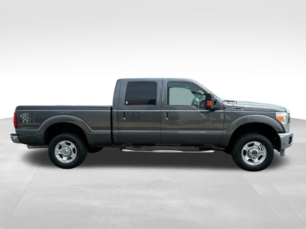 Used 2015 Gray Ford Lariat image 5