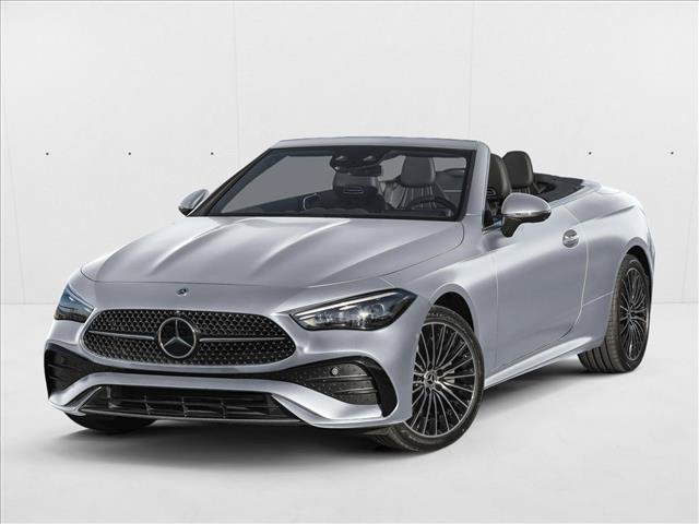 New 2027 Cirrus Silver Metallic Mercedes-Benz CLE 300 image 4
