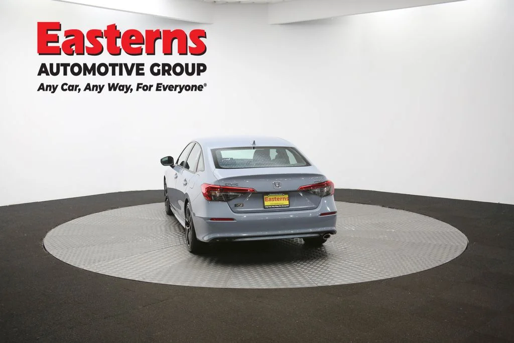 Used 2024 Gray Honda Sport image 36