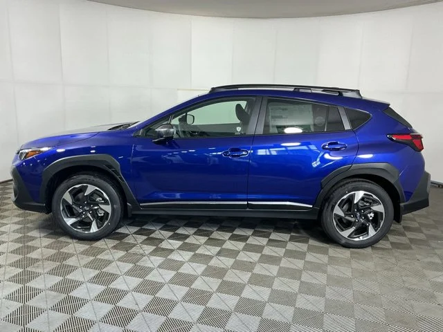 New 2026 Blue Subaru Limited image 4