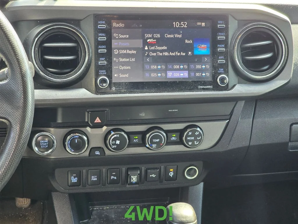 Used 2020 White Toyota TRD Off-Road image 18