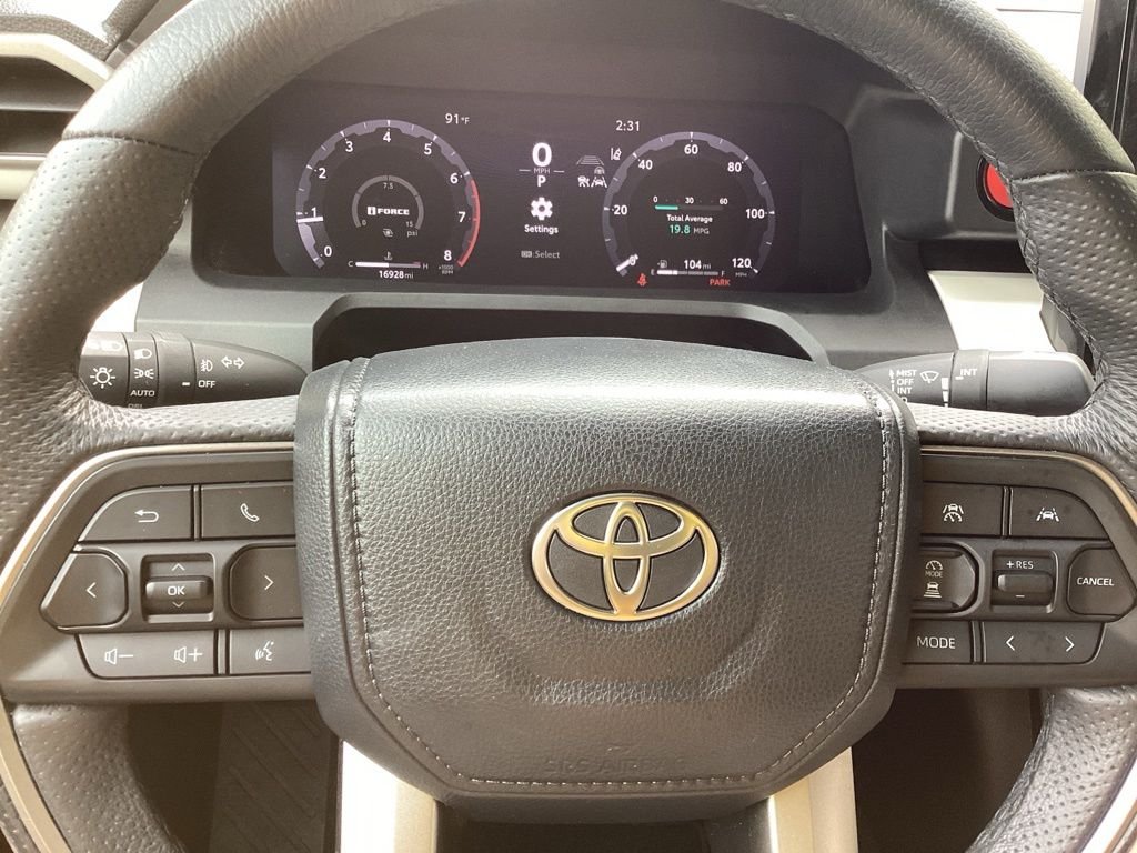 Certified Used 2024 White Toyota TRD Sport image 17
