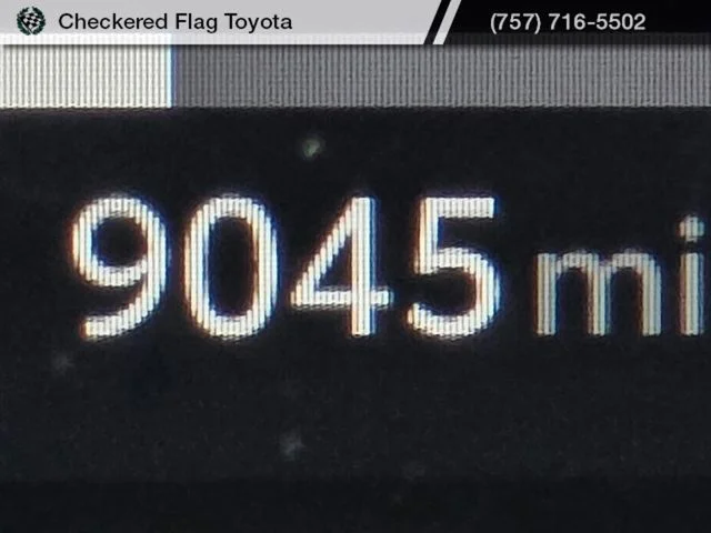 Used 2025 Black Toyota TRD Sport image 25