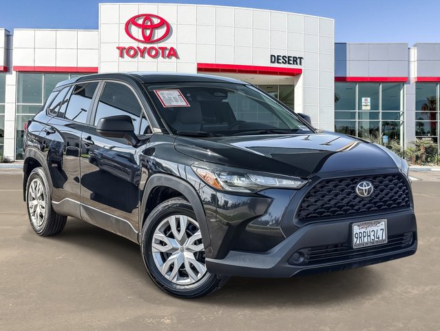 2025 Toyota Corolla Cross L