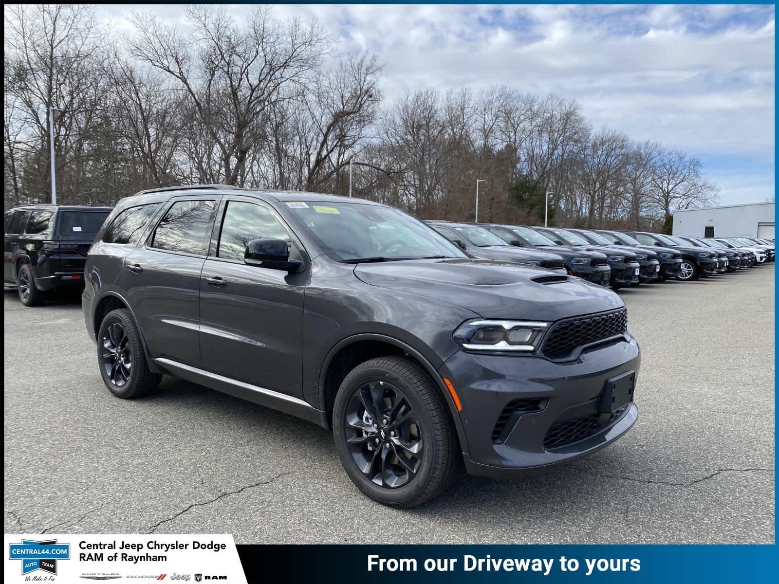 2026 Dodge Durango GT Plus AWD's photo
