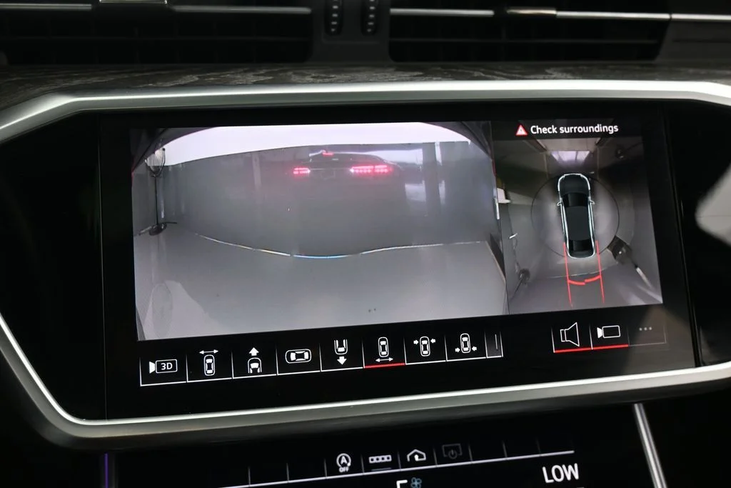Used 2024 Gray Audi 45 Premium Plus image 21