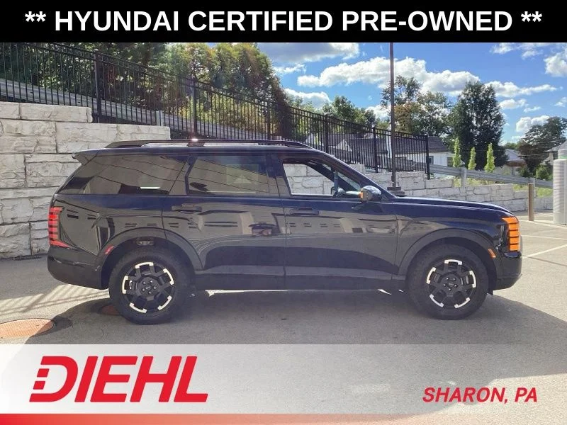 2026 Hyundai Palisade XRT Pro - Photo 9