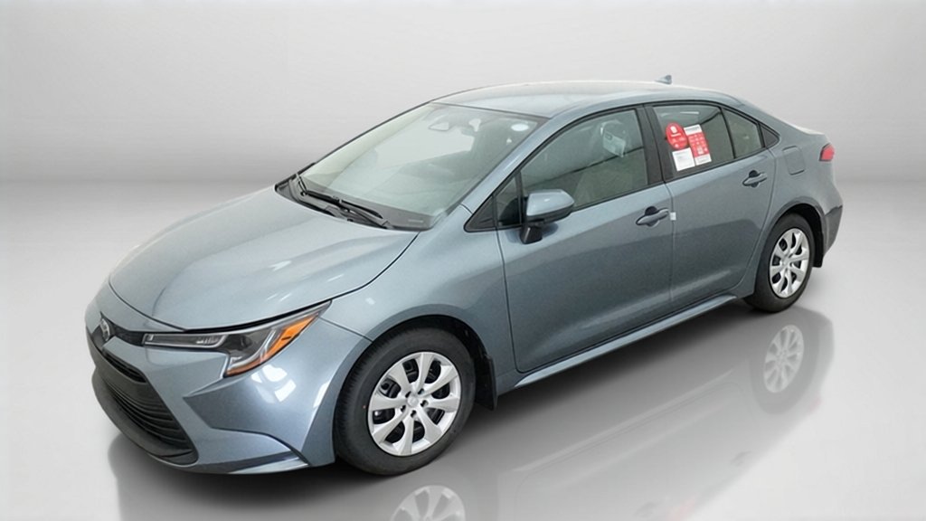 2027 Toyota Corolla LE