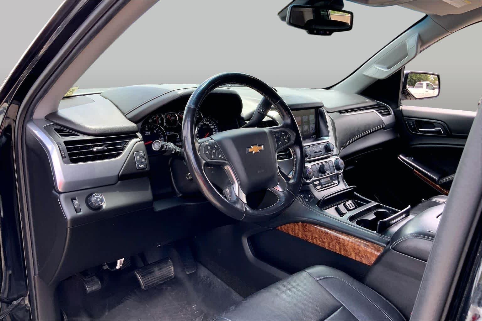 Used 2018 Black Chevrolet Premier image 17